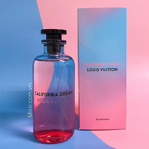 Louis Vuitton California Dream Linh Perfume