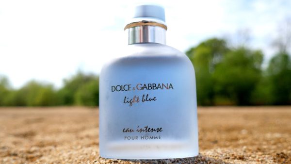 Nuoc Hoa Nam Dolce And Gabbana Light Blue Eau Intense Edp 100ml 2