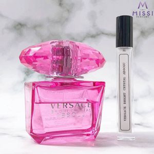 Versace Bright Crystal Absolu – Chiết 10ml