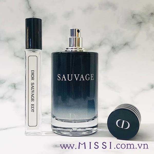 Nước hoa nam Dior Sauvage Elixir EDP 60ml, Minh Tu Authentic, chiết