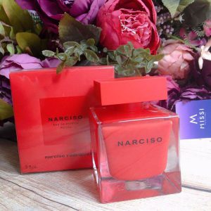 Narciso Rouge 90ml 600x600