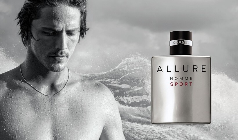 Chanel Allure Homme Sport chiết - Nước hoa chiết chính hãng