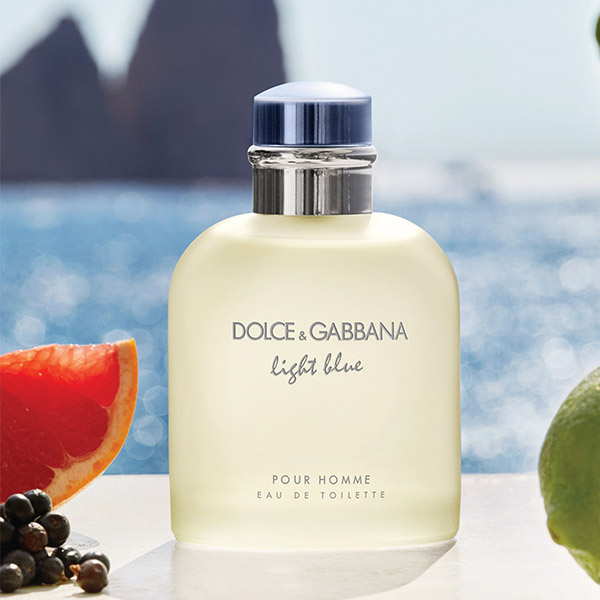 Dolce & Gabbana Light Blue Pour Homme Chiết – Nước hoa chiết