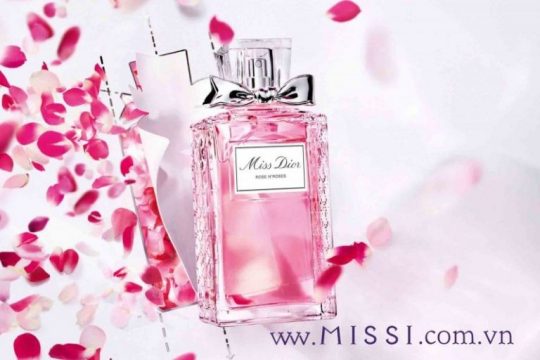 Miss Dior Rose NRoses chiết