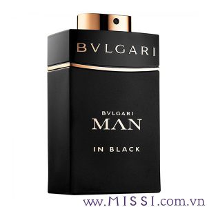 Bvlgari Man In Black Edp