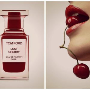 Cap Tom Ford Lost Cherry