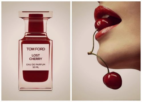 Tom Ford Lost Cherry chiết