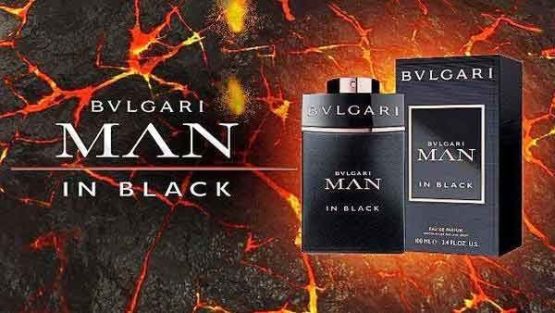 Bvlgari Man In Black chiết