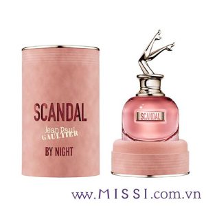Scandal By Night Chiết