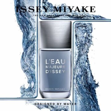 Issey Miyake Leau Majeure Dissey chiết