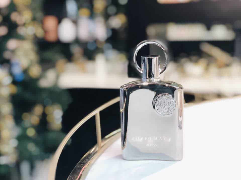 Afnan Perfumes Supremacy Silver Chiết