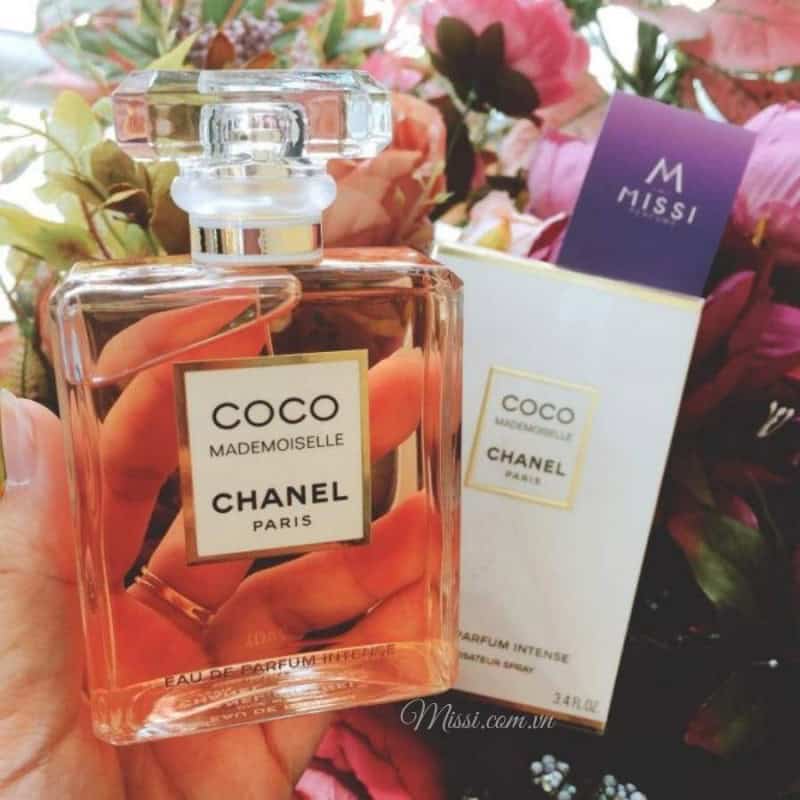 Chanel Coco Mademoiselle Intense Chiết