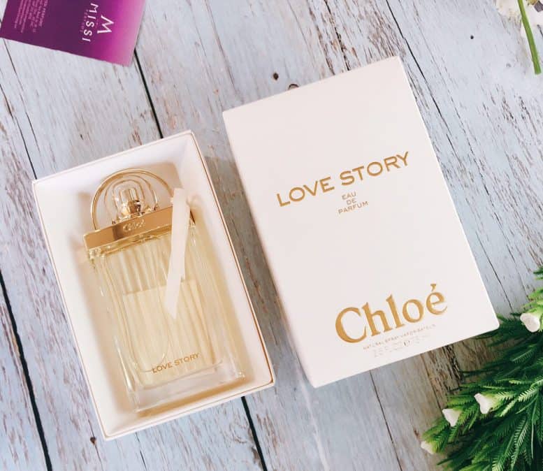 Chloe Love Story Chiết