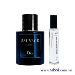 Dior Sauvage Elixir chiết