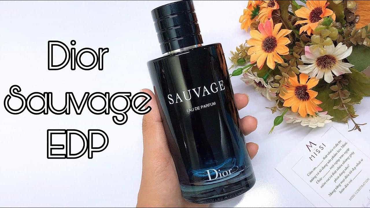 Dior Sauvage Edp Chiết