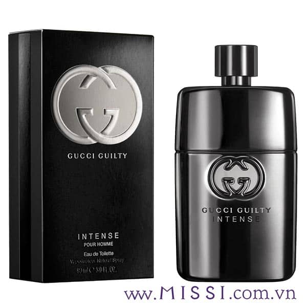 Gucci Guilty Intense Pour Homme Chiết