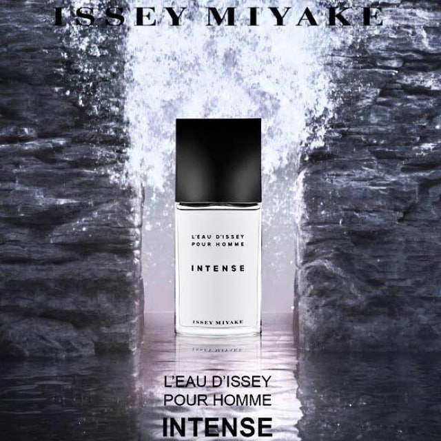 Issey Miyake L’eau D’issey Pour Homme Intense Chiet 10ml