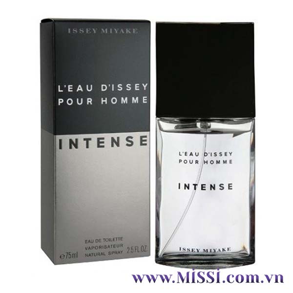 Issey Miyake L’eau D’issey Pour Homme Intense Chiet