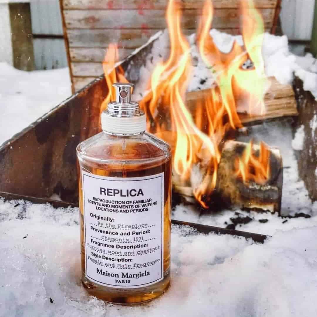 Maison Margiela Replica By The Fireplace EDT chiết