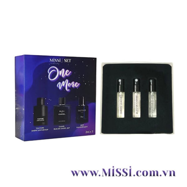 Nuoc Hoa Missi One More Giftset