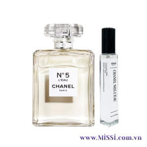 Chanel No5 L'eau Edt chiết