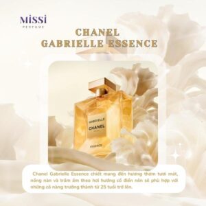 Chanel Gabrielle Essence Chiết 01