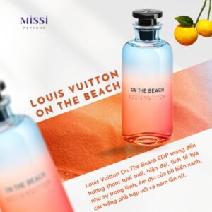 Louis Vuitton On The Beach Edp Chiết