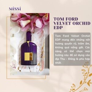 Tom Ford Velvet Orchid Edp Chiet