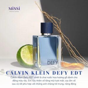 Calvin Klein Defy Edt Chiet